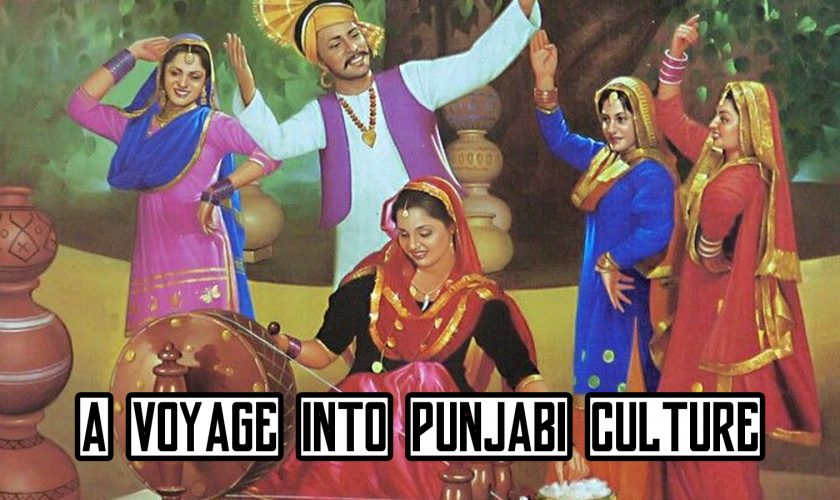 A voyage into Punjabi culture – Website