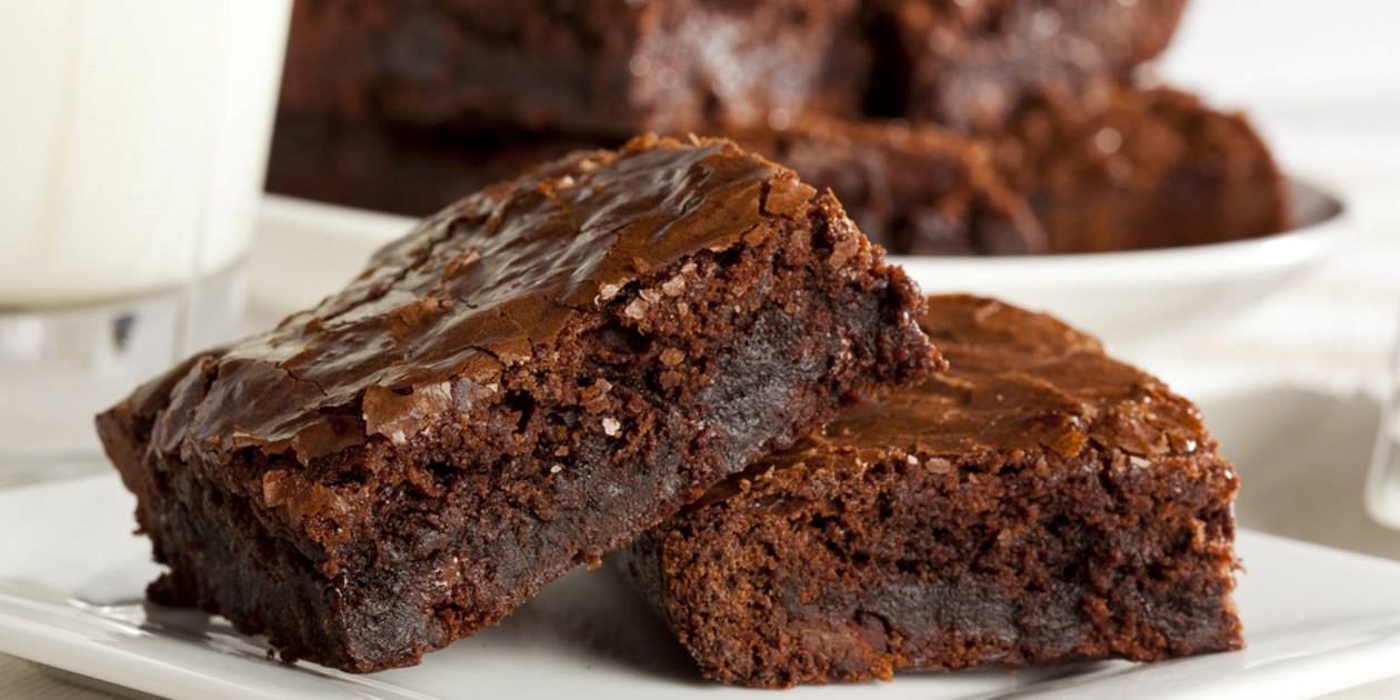 Brownies are originally from Chicago